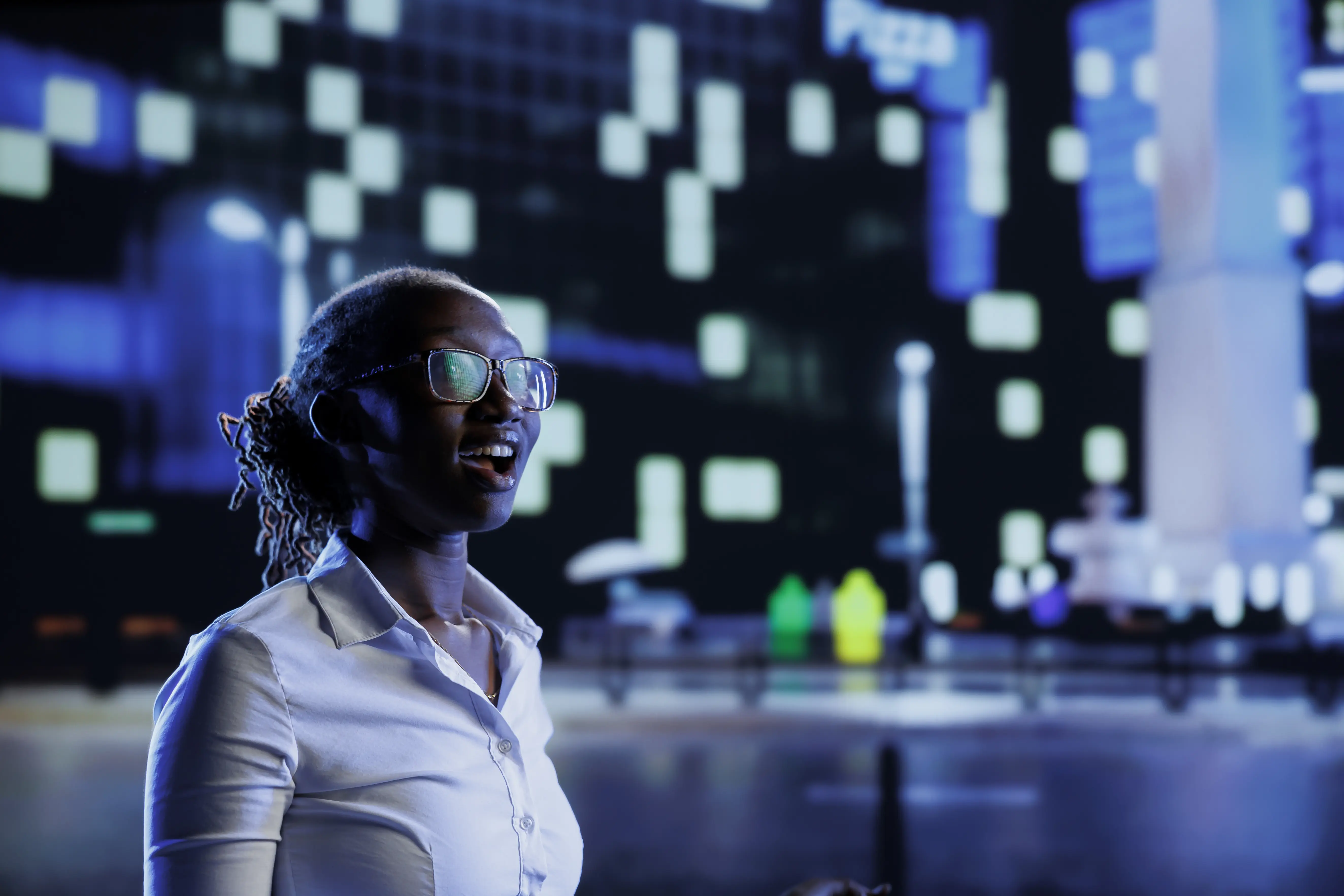 Équipe Novafrik, agence digitale à Douala, Cameroun