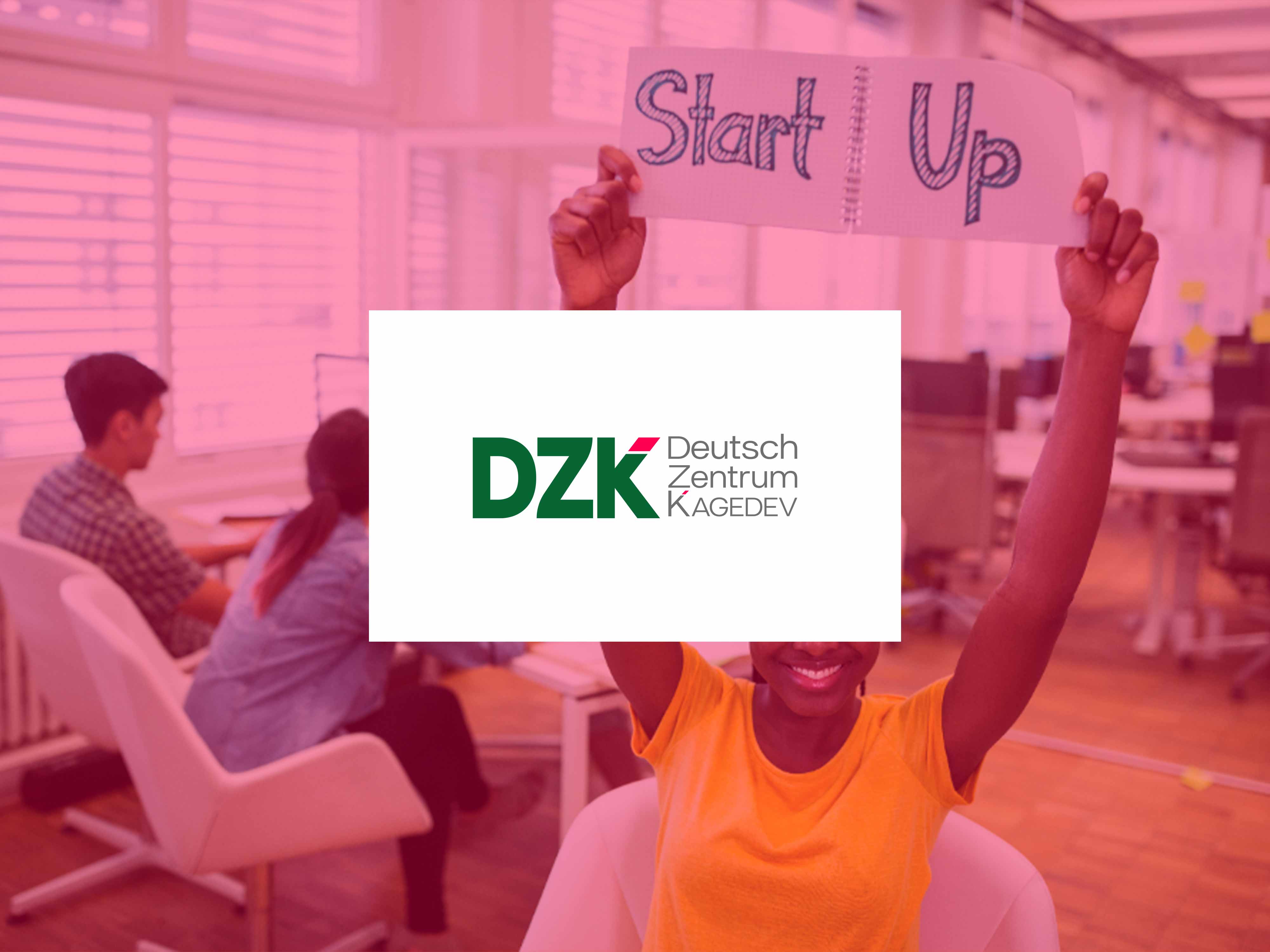 Projet branding DZK — Novafrik