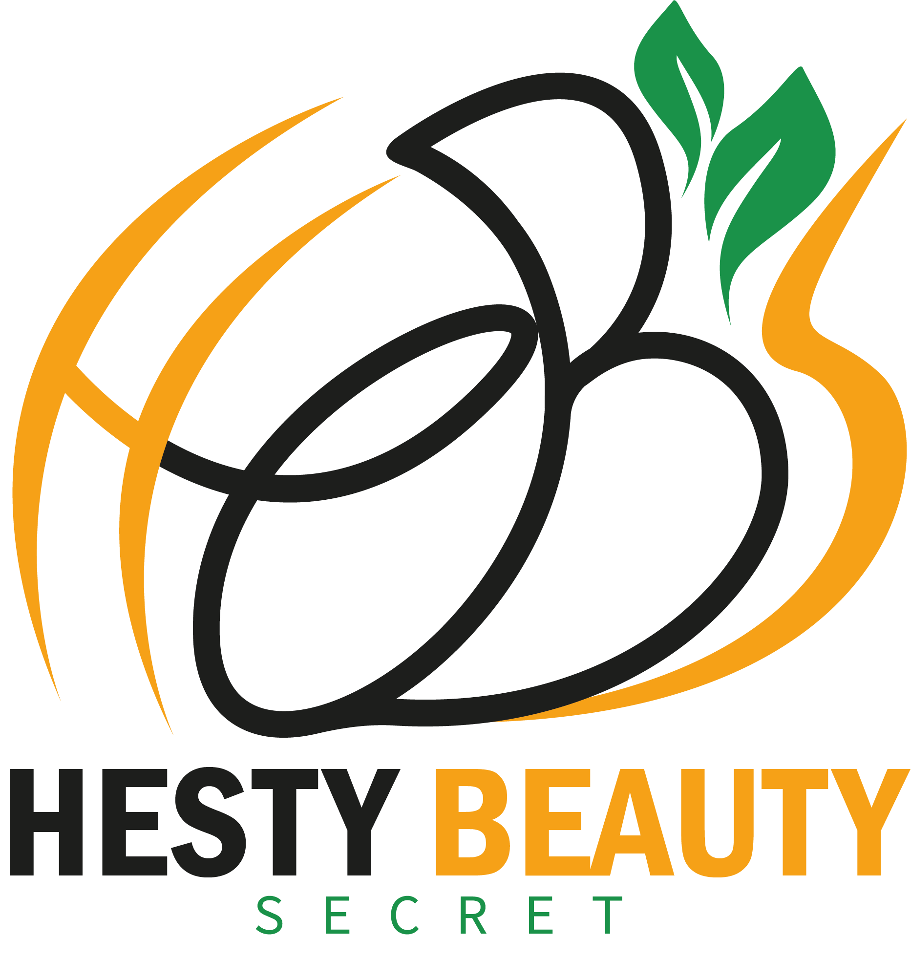 Logo Hesty Beauty Secret