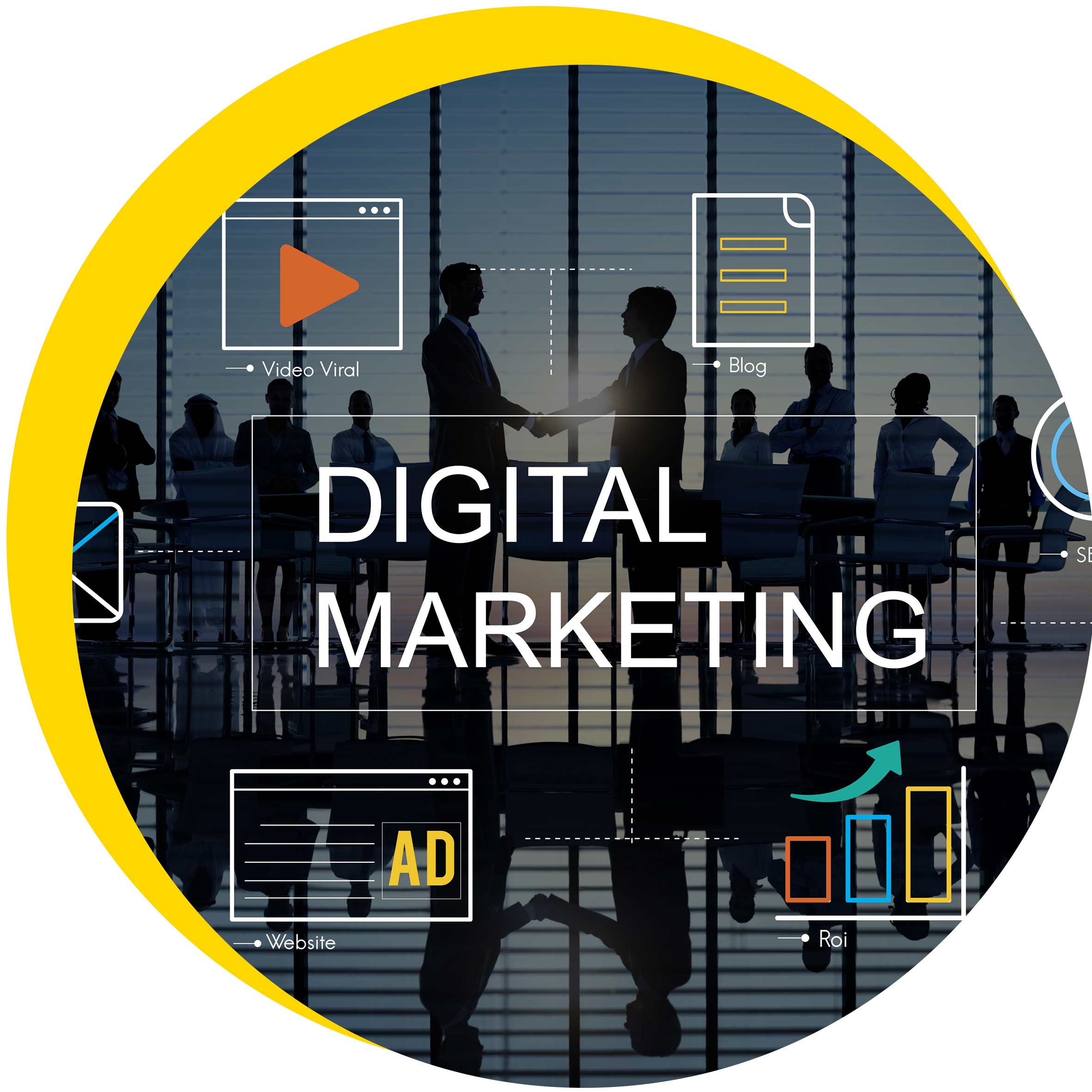 Stratégie de marketing digital pour PME camerounaises — Novafrik Douala