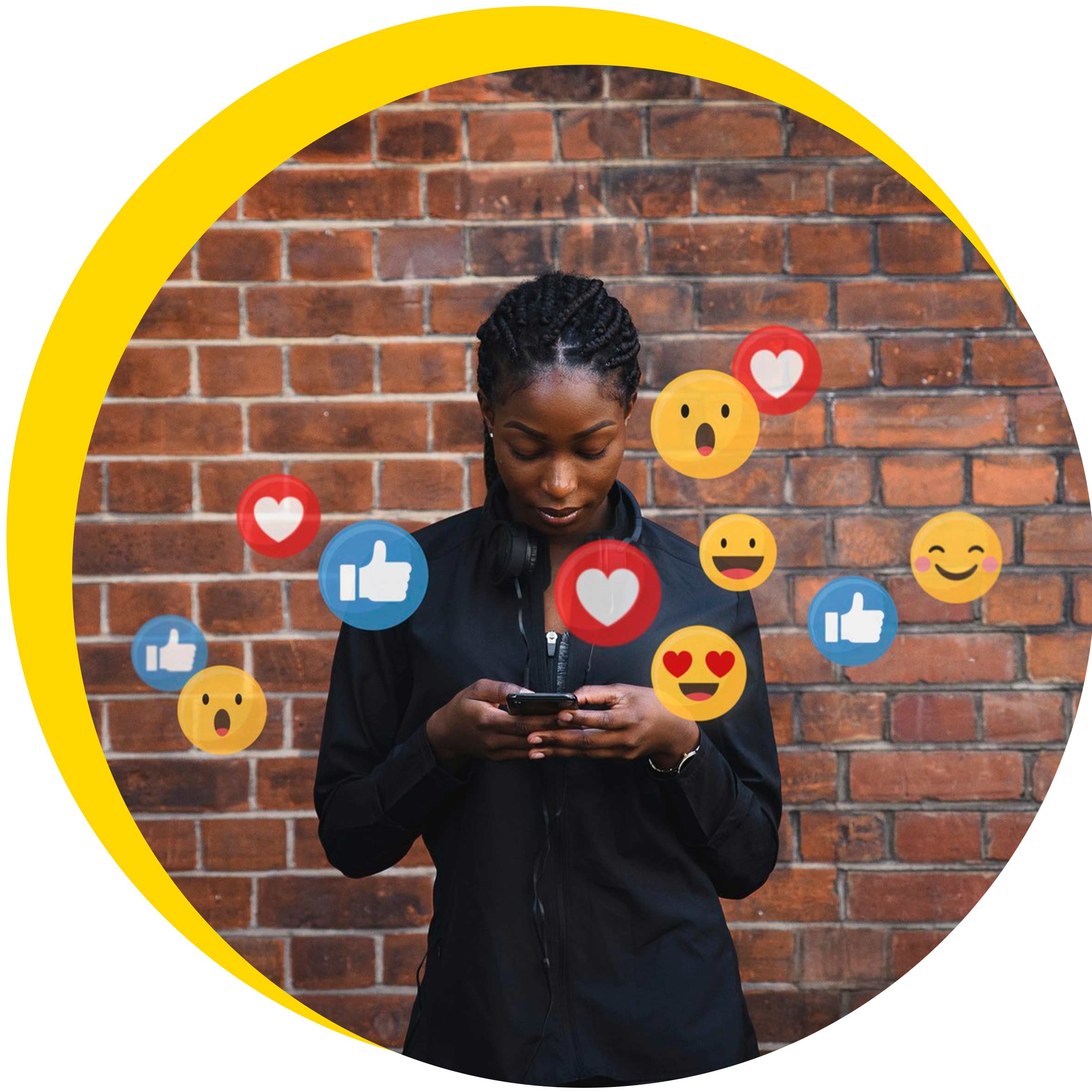 Gestion des réseaux sociaux pour entreprises camerounaises — Novafrik Douala